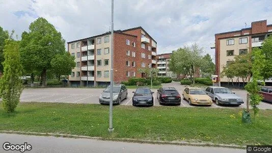 Lägenheter att hyra i Arboga - Bild från Google Street View