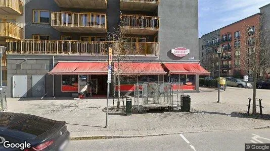 Lägenheter att hyra i Sundbyberg - Bild från Google Street View