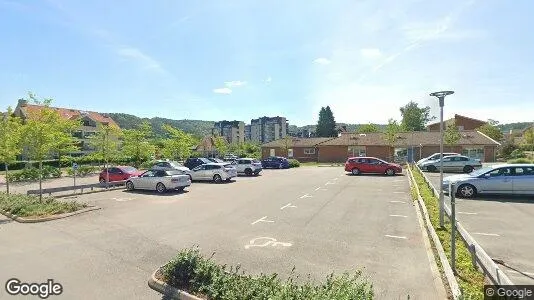 Lägenheter att hyra i Båstad - Bild från Google Street View