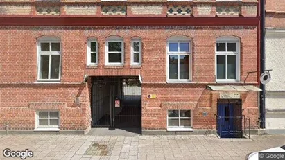 Lägenheter att hyra i Kristianstad - Bild från Google Street View