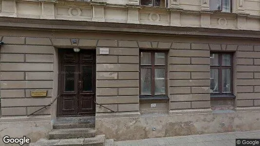 Lägenheter att hyra i Landskrona - Bild från Google Street View