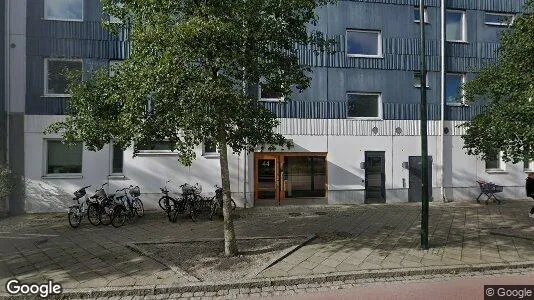 Lägenheter att hyra i Malmö Centrum - Bild från Google Street View