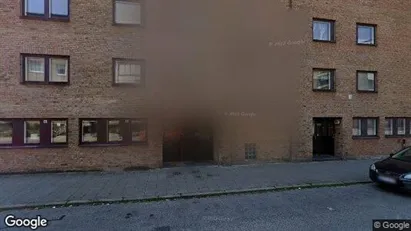 Lägenheter att hyra i Malmö Centrum - Bild från Google Street View