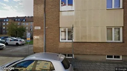 Lägenheter att hyra i Helsingborg - Bild från Google Street View