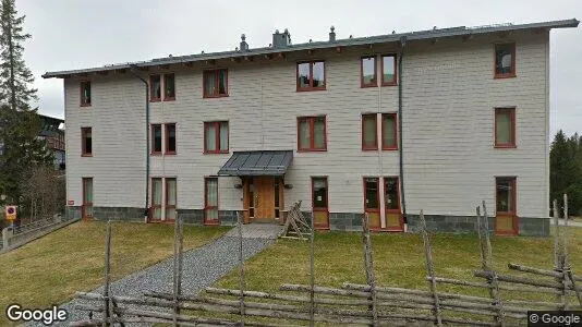 Lägenheter till salu i Åre - Bild från Google Street View