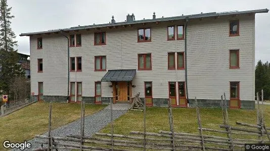 Lägenheter till salu i Åre - Bild från Google Street View