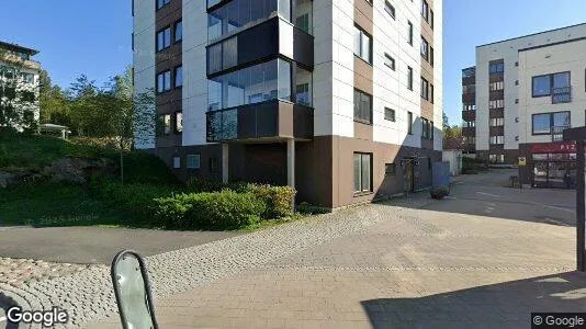 Lägenheter att hyra i Alingsås - Bild från Google Street View