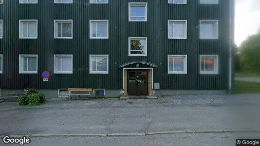 Lägenheter att hyra i Vilhelmina - Bild från Google Street View