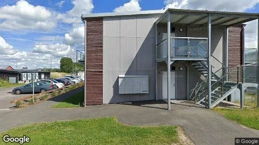 Lägenheter att hyra i Oxie - Bild från Google Street View