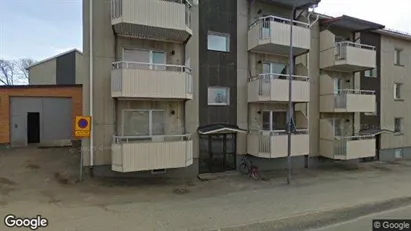 Lägenheter att hyra i Härnösand - Bild från Google Street View