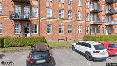 Bostadsrätter till salu i Karlstad - Bild från Google Street View