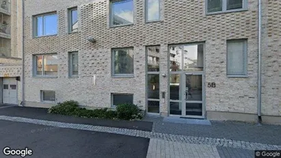 Bostadsrätter till salu i Örgryte-Härlanda - Bild från Google Street View