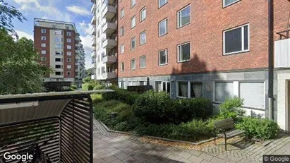 Lägenheter till salu i Solna - Bild från Google Street View