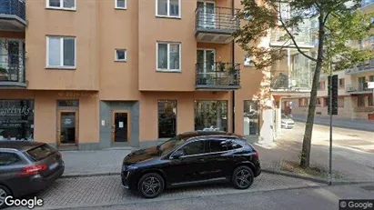 Lägenheter till salu i Södermalm - Bild från Google Street View