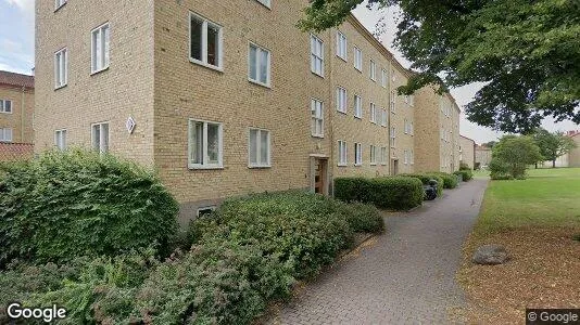 Lägenheter att hyra i Örgryte-Härlanda - Bild från Google Street View