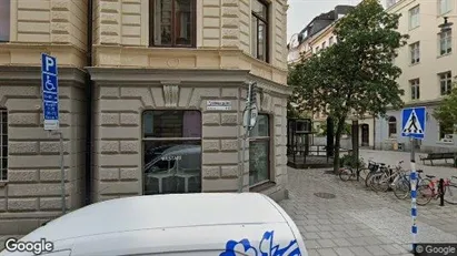 Lägenheter att hyra i Östermalm - Bild från Google Street View