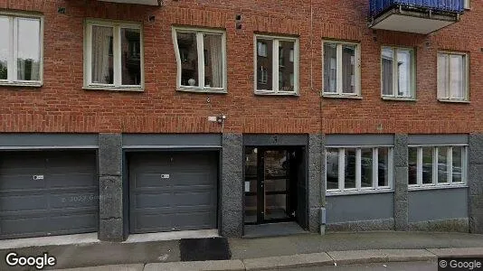 Lägenheter till salu i Johanneberg - Bild från Google Street View