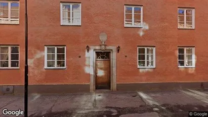 Bostadsrätter till salu i Vasastan - Bild från Google Street View