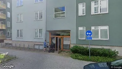 Bostadsrätter till salu i Lundby - Bild från Google Street View