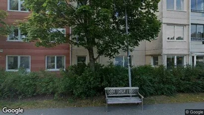 Bostadsrätter till salu i Nacka - Bild från Google Street View