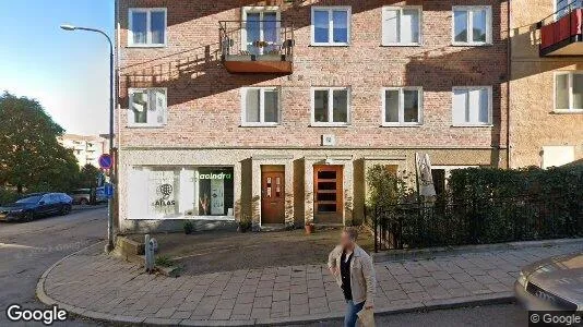 Bostadsrätter till salu i Sundbyberg - Bild från Google Street View