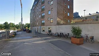 Bostadsrätter till salu i Växjö - Bild från Google Street View