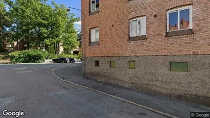 Bostadsrätter till salu i Solna - Bild från Google Street View