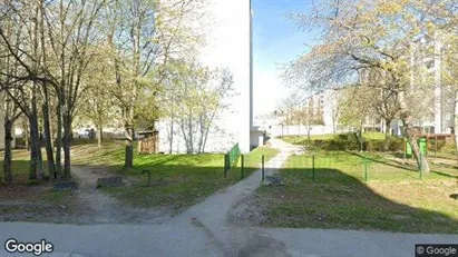 Lägenheter att hyra i Botkyrka - Bild från Google Street View