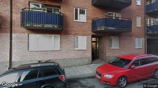 Lägenheter att hyra i Norrköping - Bild från Google Street View