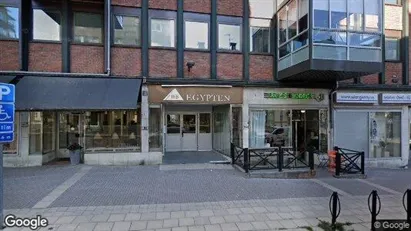 Lägenheter att hyra i Örnsköldsvik - Bild från Google Street View