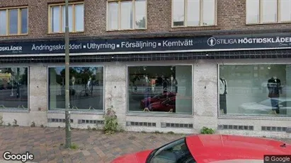 Lägenheter till salu i Malmö Centrum - Bild från Google Street View