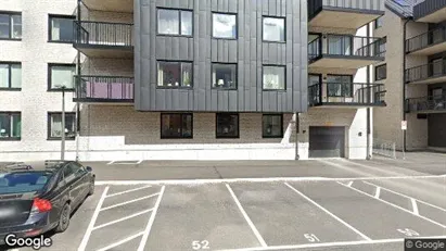 Lägenheter till salu i Halmstad - Bild från Google Street View