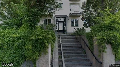 Bostadsrätter till salu i Kungsholmen - Bild från Google Street View