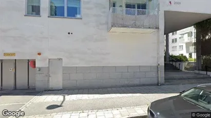 Bostadsrätter till salu i Sundbyberg - Bild från Google Street View