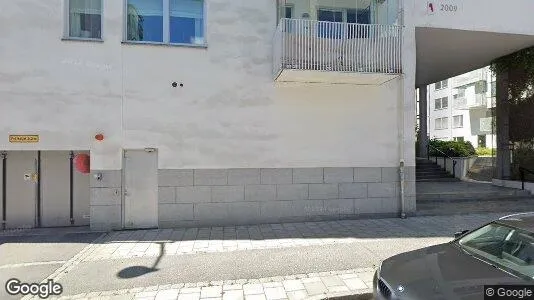 Bostadsrätter till salu i Sundbyberg - Bild från Google Street View