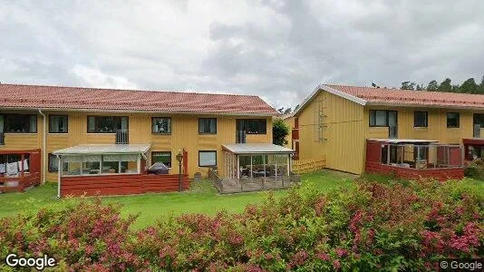Bostadsrätter till salu i Lilla Edet - Bild från Google Street View