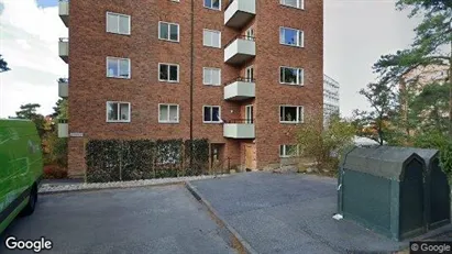 Bostadsrätter till salu i Söderort - Bild från Google Street View