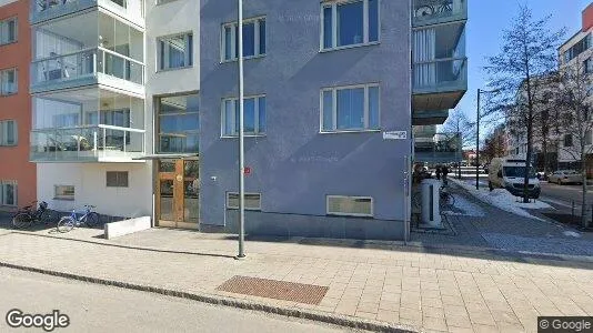 Bostadsrätter till salu i Västerort - Bild från Google Street View