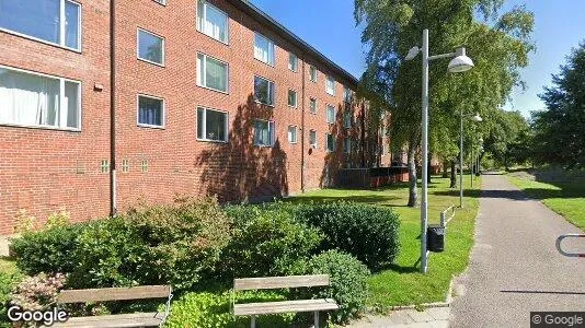 Lägenheter att hyra i Västra hisingen - Bild från Google Street View