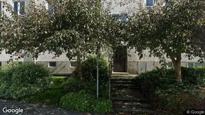 Lägenheter att hyra i Örgryte-Härlanda - Bild från Google Street View
