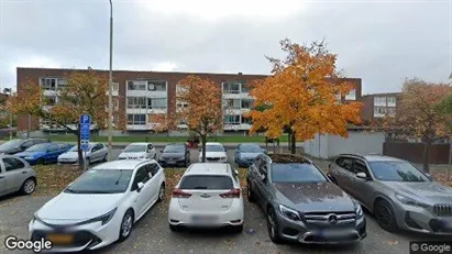 Lägenheter att hyra i Rosengård - Bild från Google Street View