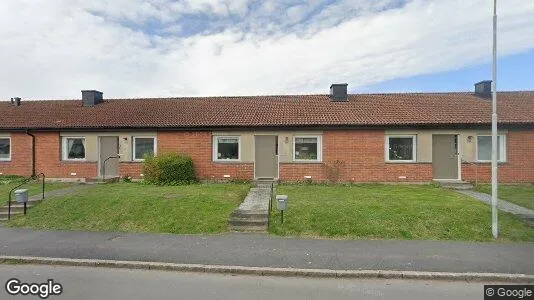 Lägenheter att hyra i Tomelilla - Bild från Google Street View