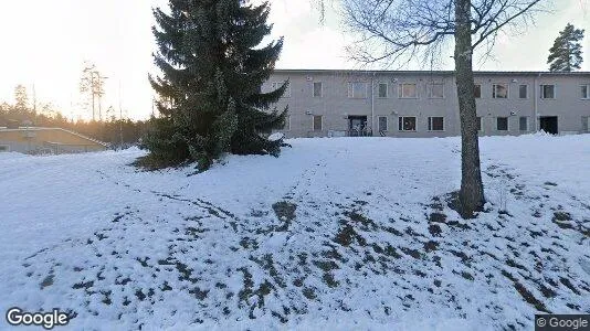 Lägenheter att hyra i Hultsfred - Bild från Google Street View