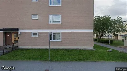 Lägenheter att hyra i Uppsala - Bild från Google Street View