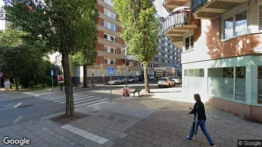 Lägenheter till salu i Södermalm - Bild från Google Street View