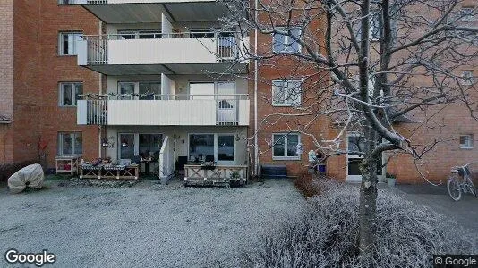 Lägenheter att hyra i Luleå - Bild från Google Street View