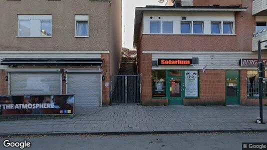 Bostadsrätter till salu i Österåker - Bild från Google Street View