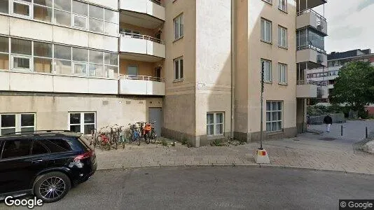 Bostadsrätter till salu i Vasastan - Bild från Google Street View