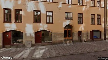 Lägenheter till salu i Vasastan - Bild från Google Street View