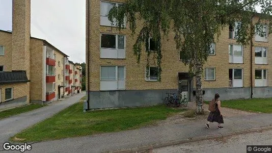 Lägenheter att hyra i Kramfors - Bild från Google Street View
